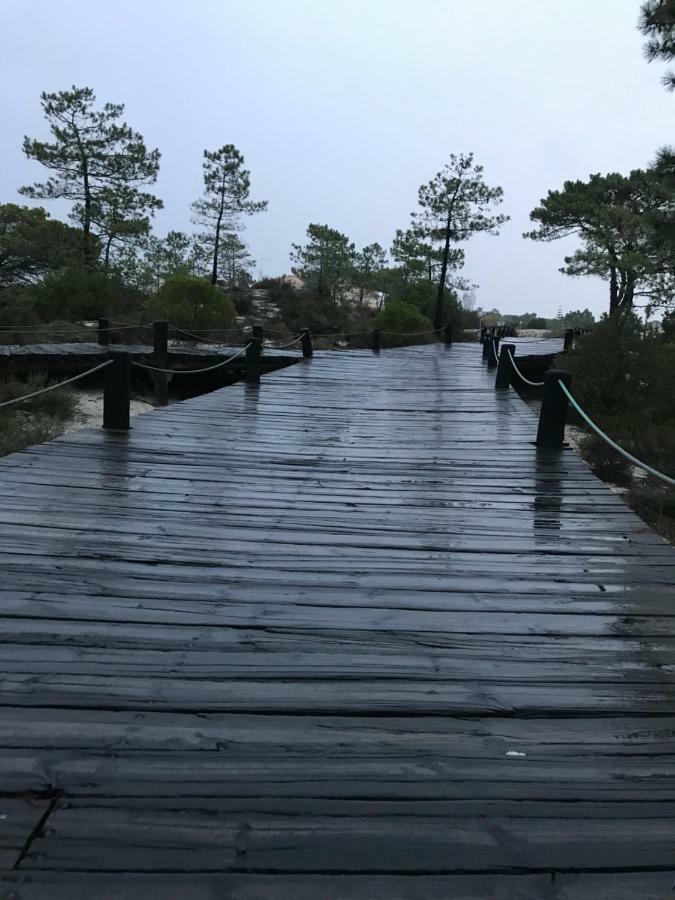 Casa Braites T3 Soltroia Mar - Ar Condicionado - 5 Minutos A Pe Da Praia E A 12Km Da Comporta别墅 外观 照片