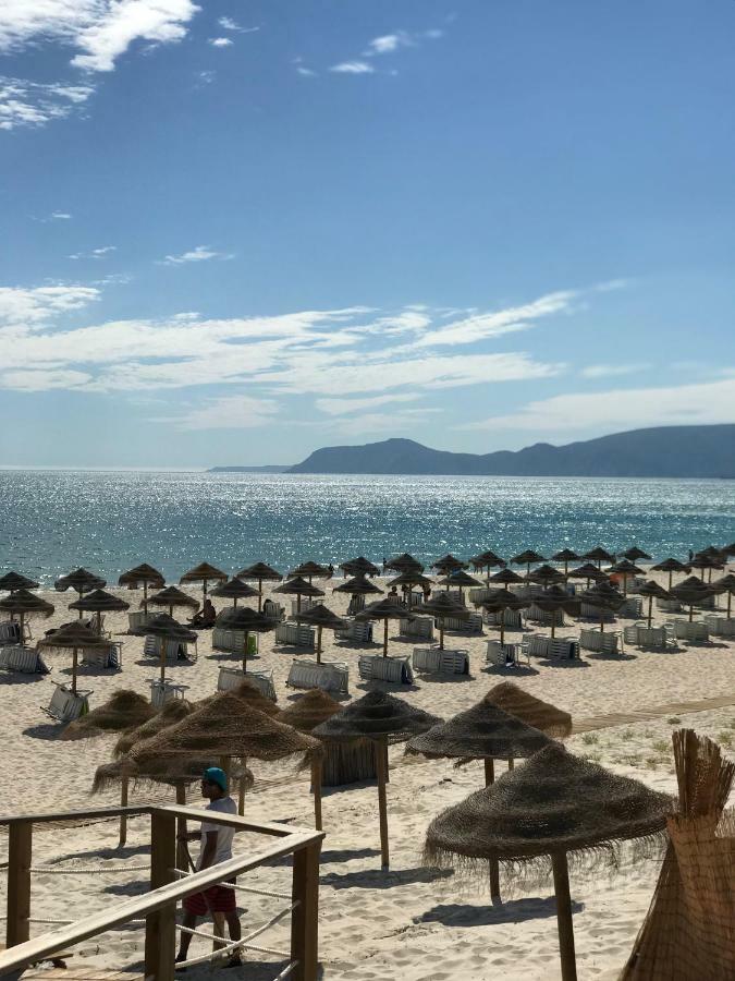 Casa Braites T3 Soltroia Mar - Ar Condicionado - 5 Minutos A Pe Da Praia E A 12Km Da Comporta别墅 外观 照片